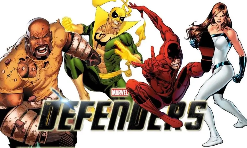 Netflix Marvel Madness: «Защитники» & «Люк Кейдж»