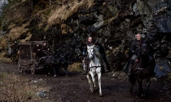 В какой период времени вы хотели бы снять больше фильмов ужасов?