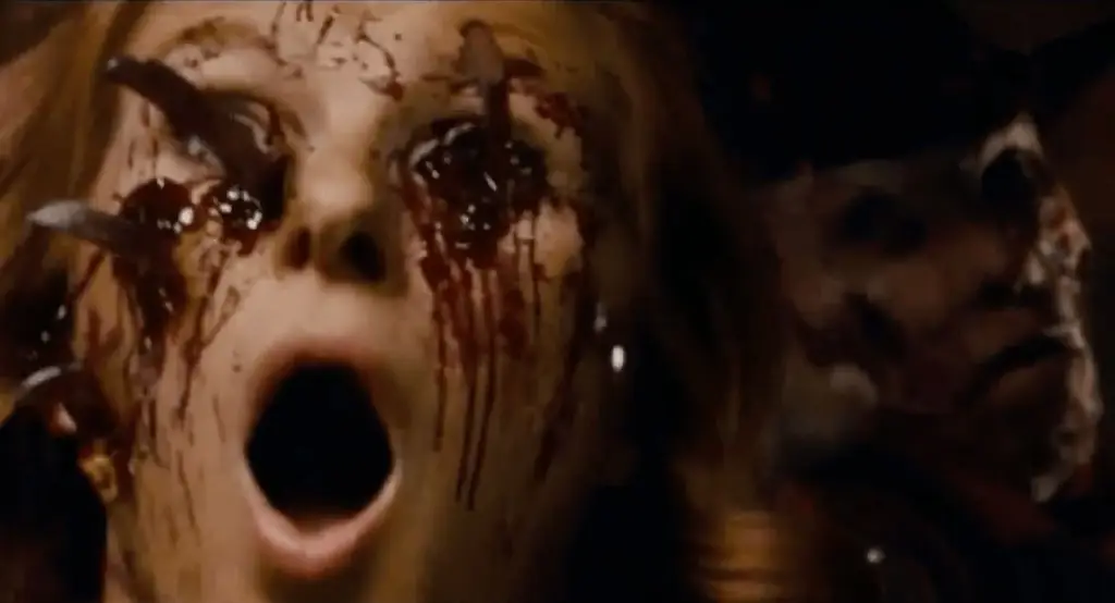 Что вам не хватает в ужасе?