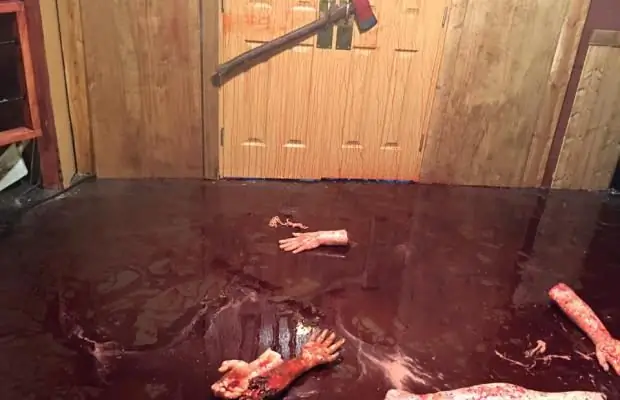 Это Дольф Лундгрен на арте «Don't Kill It»