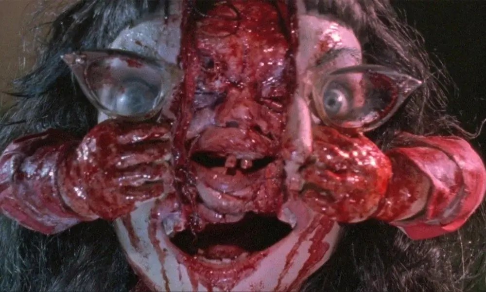 Принесите кровь: десять лучших практических эффектов в ужасах