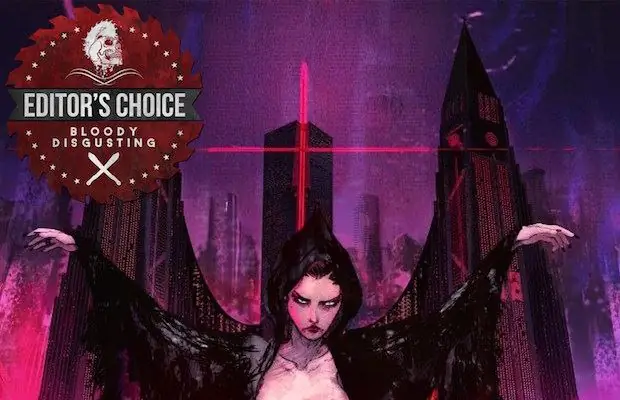 Perturbator's 'The Uncanny Valley' - это чистое синтетическое блаженство (обзор альбома)