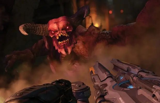 Будет ли хорош новый DOOM?