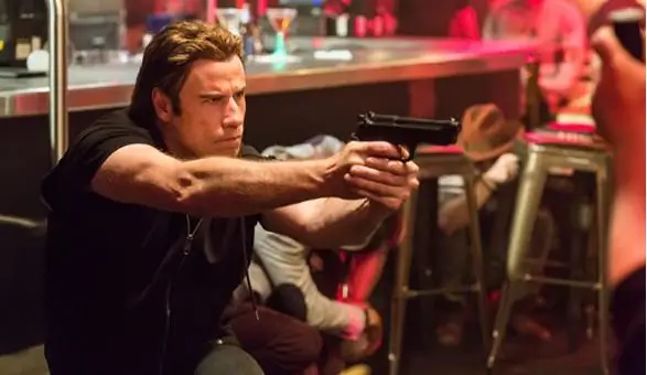 Траволта 'I Am Wrath' появится в домашнем видео 26 июля