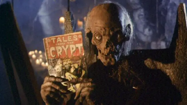 Какие ваши любимые сериалы ужасов?