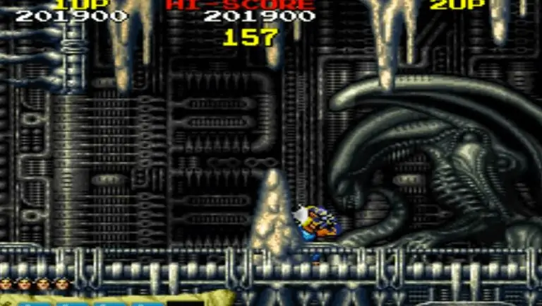 Х.Р. Гигер и его влияние на классические видеоигры