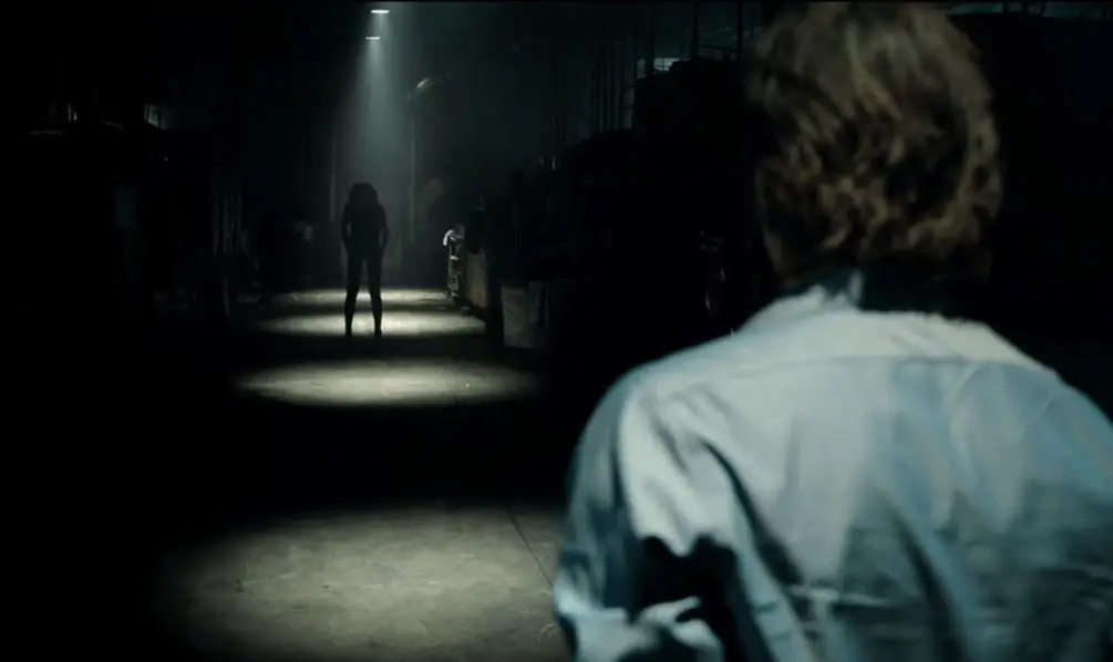 Трейлер 'Lights Out' набирает обороты в ночи