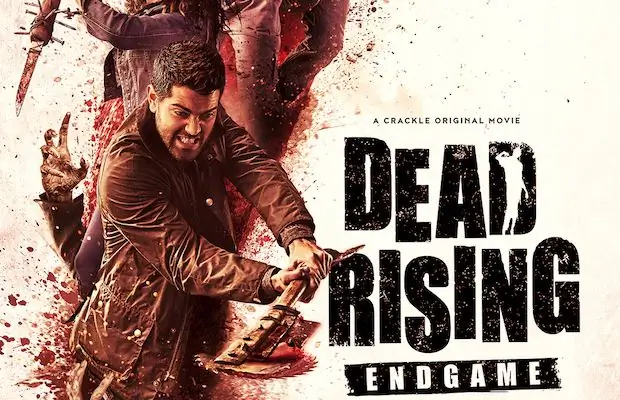 Кракл «Dead Rising: Endgame» получил новый трейлер и постер