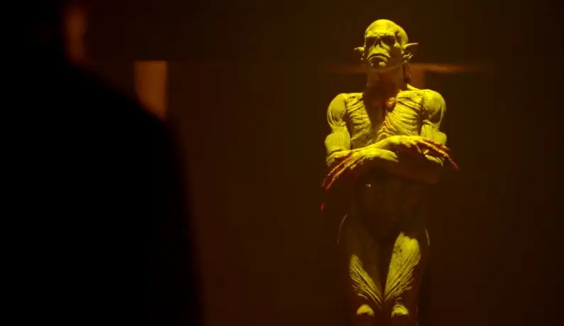 Промо "The Strain" напоминает нам, как мало времени прошло с тех пор, как начался этот ужас