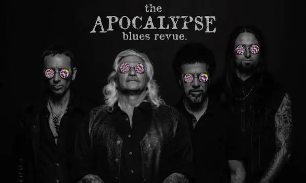 Участники Godsmack формируют группу Dark Blues: предлагают бесплатную загрузку нового трека
