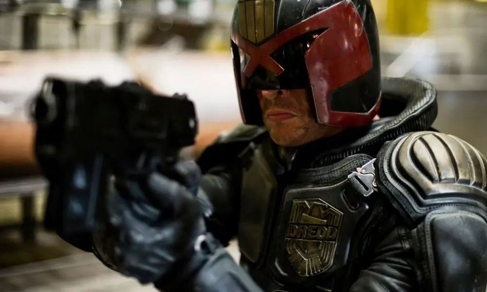 Dredd 2' Двигаемся вперед, но пока не обнадеживаем