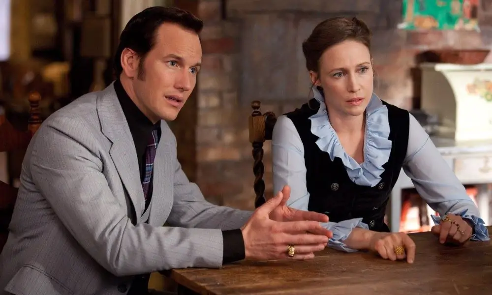 Приготовьте свои кассеты с Depeche Mode, потому что 'The Conjuring 3' может войти в 80-е