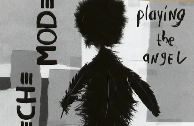Темное величие песни Depeche Mode «Playing the Angel»