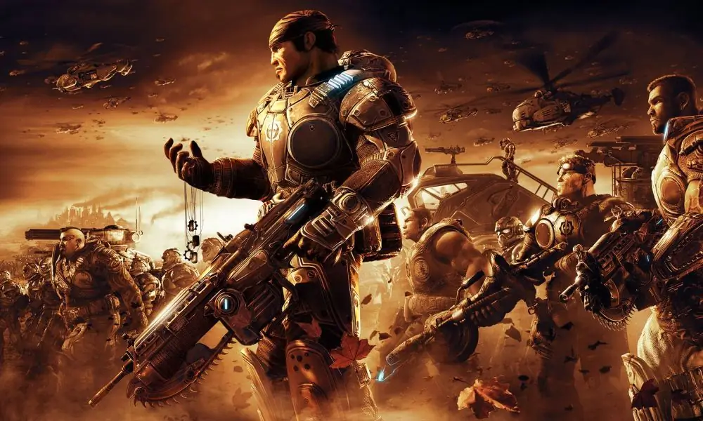 Адаптация «Gears of War» выводит Серу на большой экран