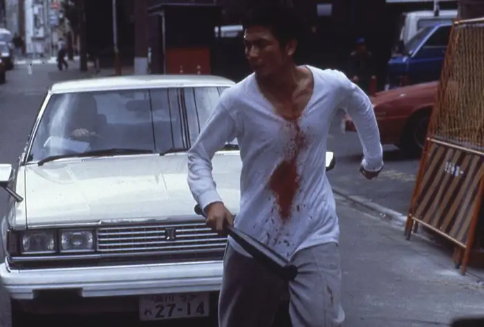 Film Movement Classics отмечены 'Violent Cop