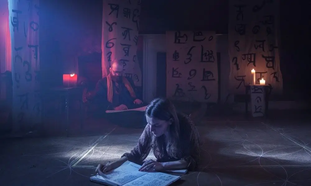 [Обзор] 'A Dark Song' - это ошибочная оккультная камерная пьеса