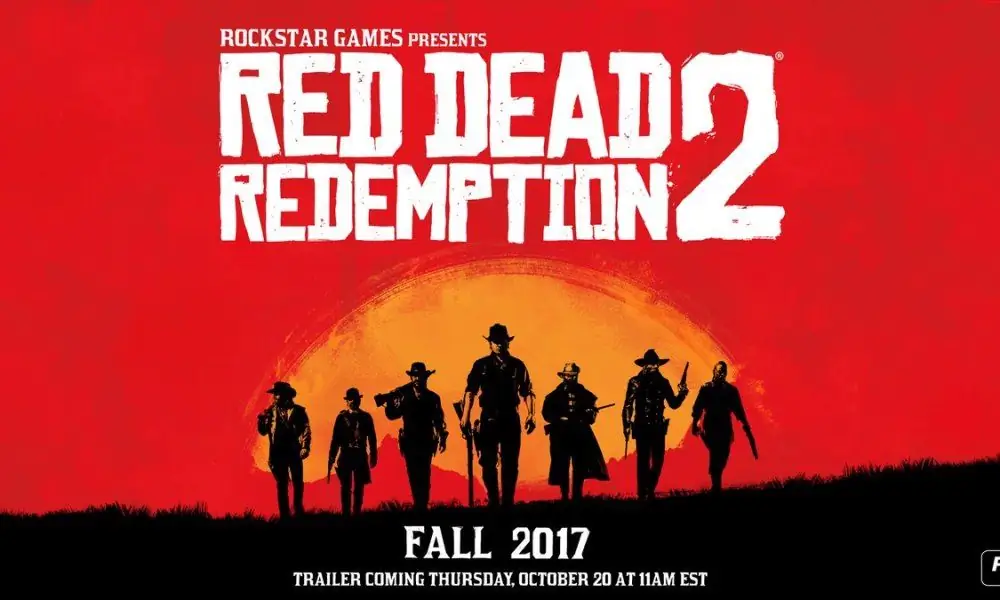 Rockstar официально объявляет о продолжении Red Dead Redemption