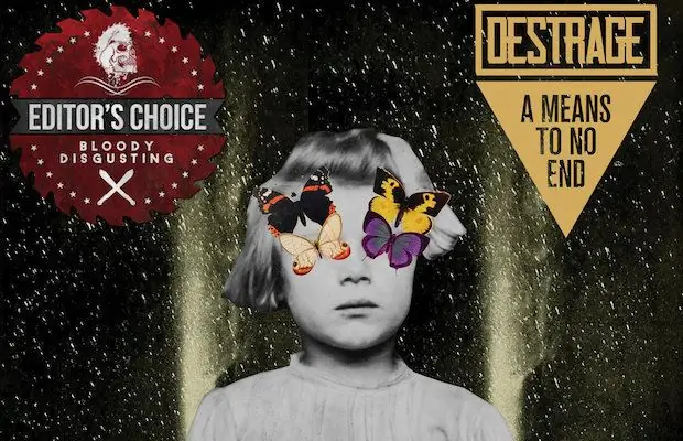 Destrage «A Means to No End» - это самое веселое, что вы получите от прослушивания металлического альбома в этом году (обзор)