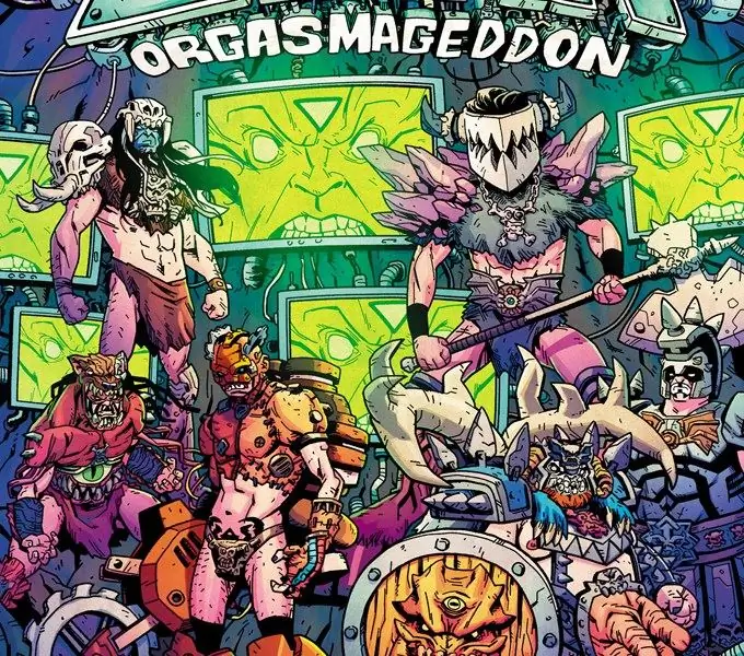 GWAR запускает Kickstarter для New 4
