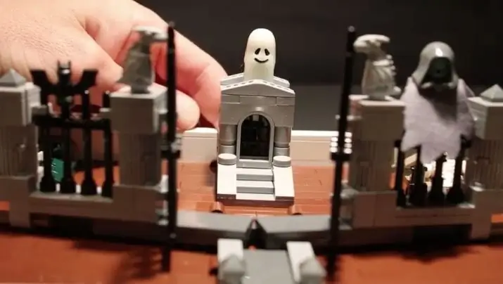 LEGO Ideas Project с невероятной поп-музыкой