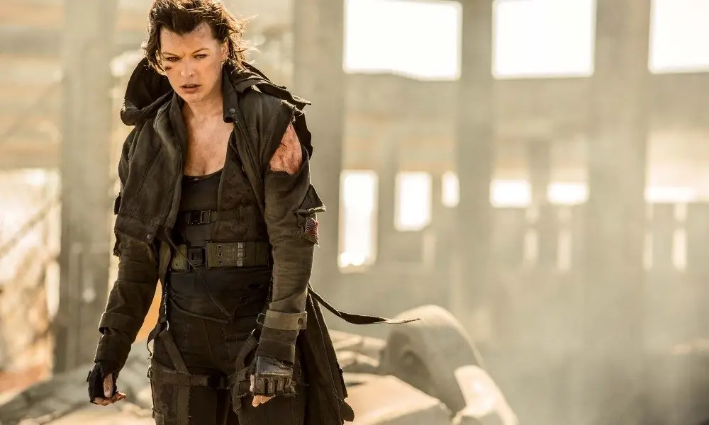 Resident Evil: The Final Chapter' становится политическим в новом телевизионном ролике