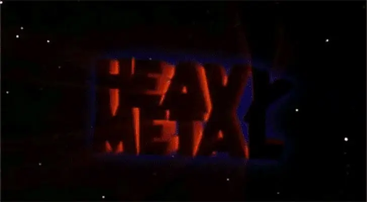 NSFW: давайте вернемся к дерзкому и жестокому 'Heavy Metal' 1981 года