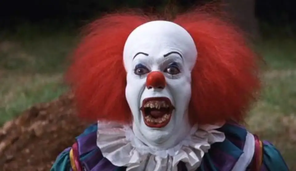 Песня Стивена Кинга "It" действительно не выдерживает критики