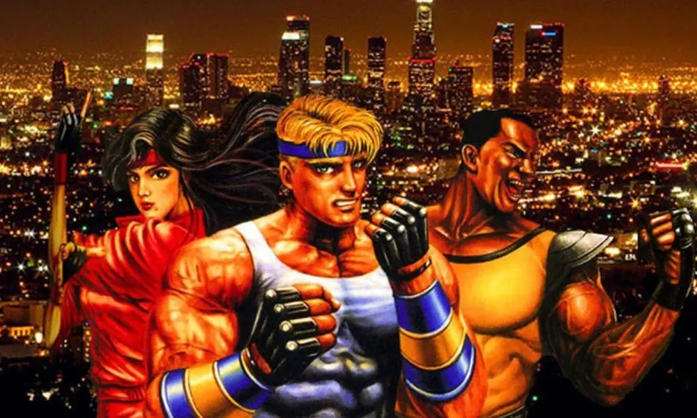 Sega «Измененный зверь» и «Улицы ярости» станут фильмами