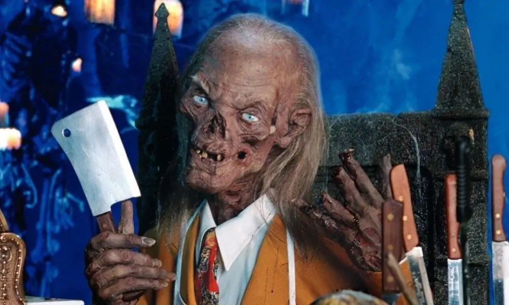 Вот что случилось с «Tales From the Crypt» на TNT (эксклюзив)