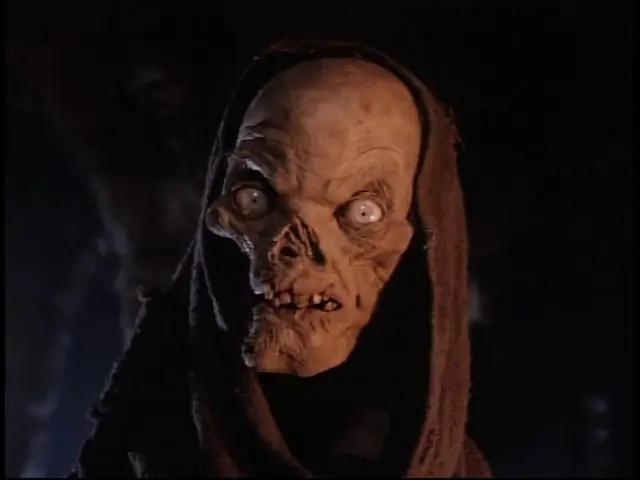 Перезагрузка "Tales From the Crypt" TNT получает топор? (Эксклюзив)