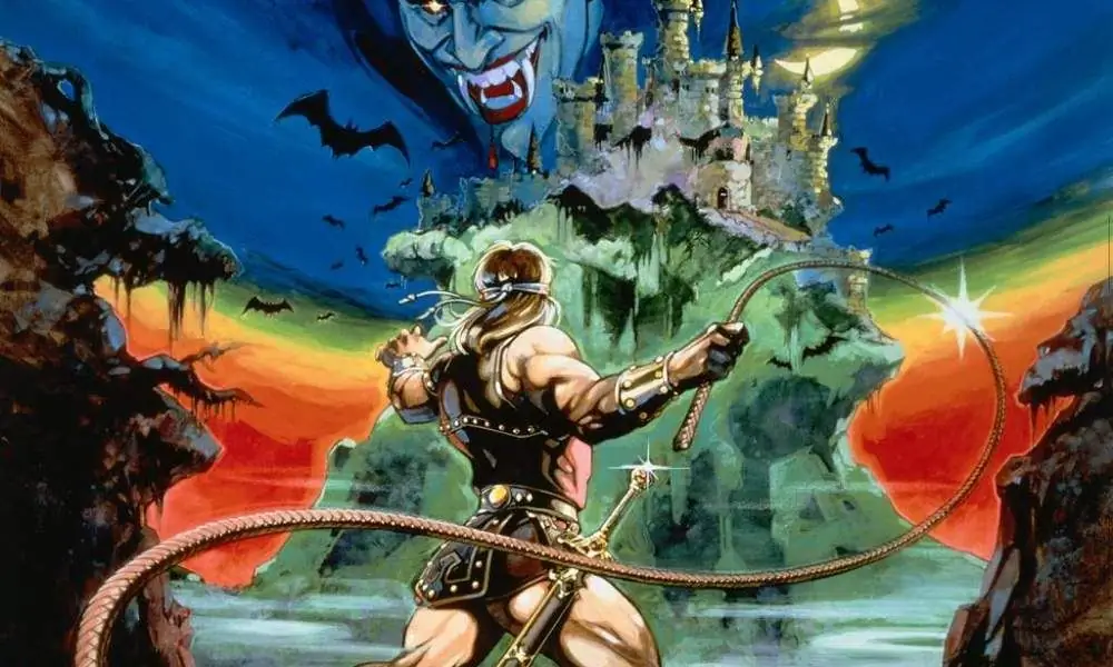 Может ли продюсер «Дредда» спасти франшизу «Castlevania»?