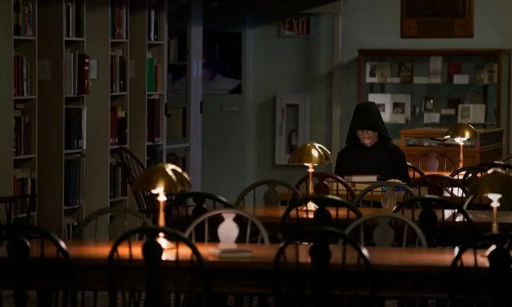 Эти клипы 'The Bye Bye Man' невозможно стереть после того, как вы произнесете его имя