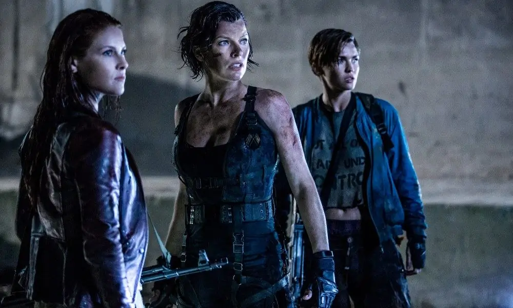 ВЫИГРАЙ новую игру «Resident Evil» и постер «Final Chapter», подписанный главными актерами