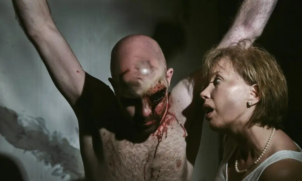 Slasher.com' уходит глубоко в лес (трейлер)