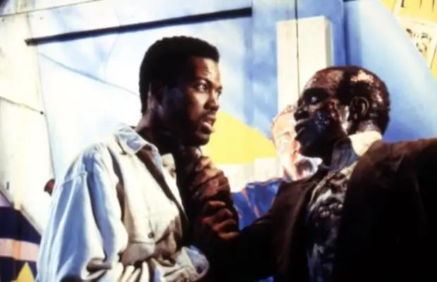 Социально значимые "Tales from the Hood" Getting Blu