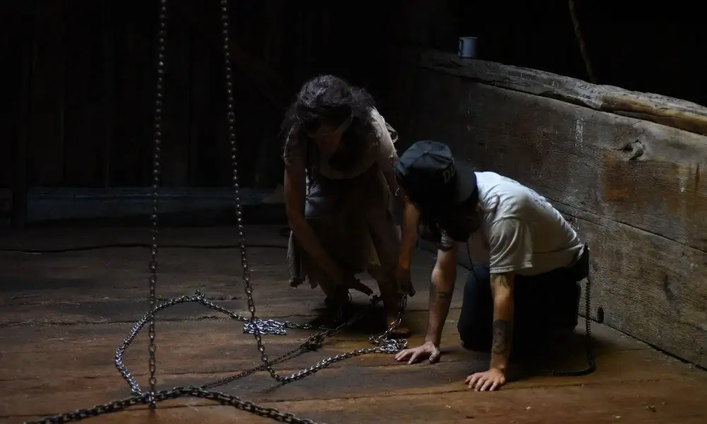 Еще кадры «Глаза моей матери» в цвете! (Эксклюзив)