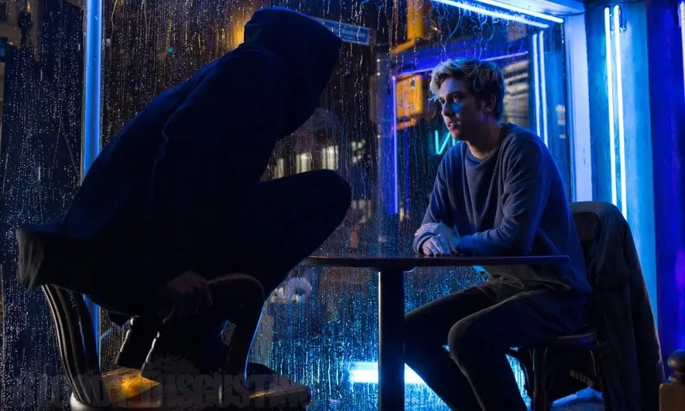 Первый официальный кадр из «Тетради смерти» от Netflix