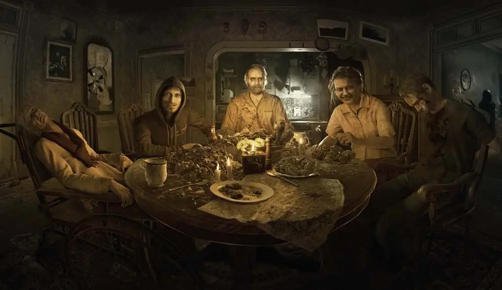 Хотите посмотреть, как они разрабатывали «Resident Evil VII: Biohazard»?