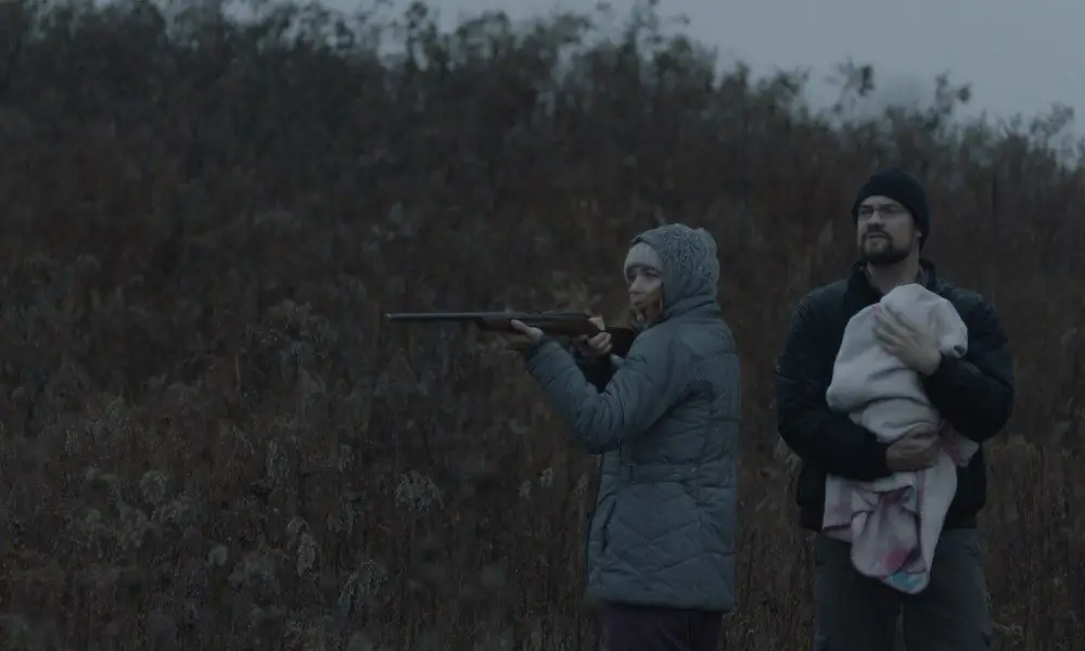 Эксклюзивный клип «Here Alone» ставит под сомнение атаку