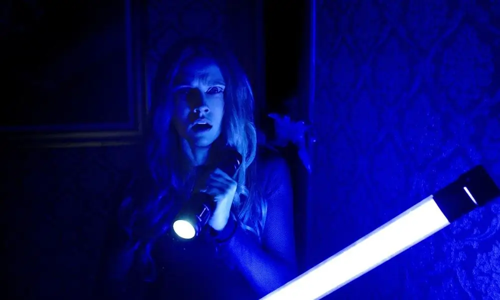 Lights Out': Дэвид Ф. Сандберг о сиквелах, его любимой шутке и многих источниках вдохновения