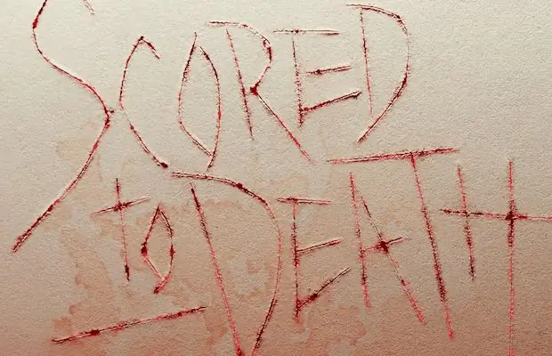 Разбирая музыку по одной ноте: интервью с автором «Scored To Death» Дж. Блейком Фичерой