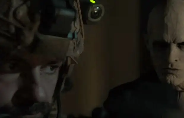 Наблюдение за рекламой "The Strain" оставляет вас охотиться в подполье