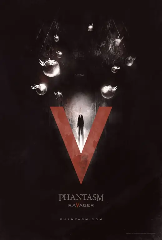«Phantasm: Ravager» определилась с датой выхода?