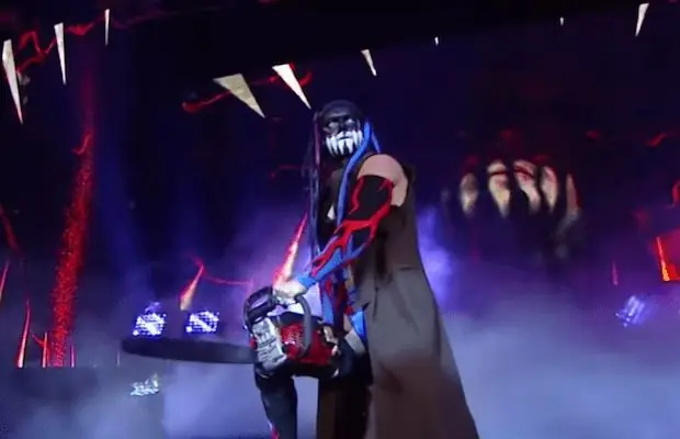 Выход Финна Балора в «Техасскую резню бензопилой» добавлен в WWE 2K17