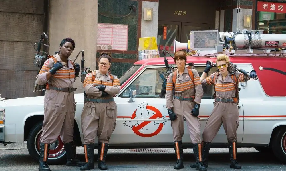 Ghostbusters' получает еще одно название для домашнего видео; Варенье