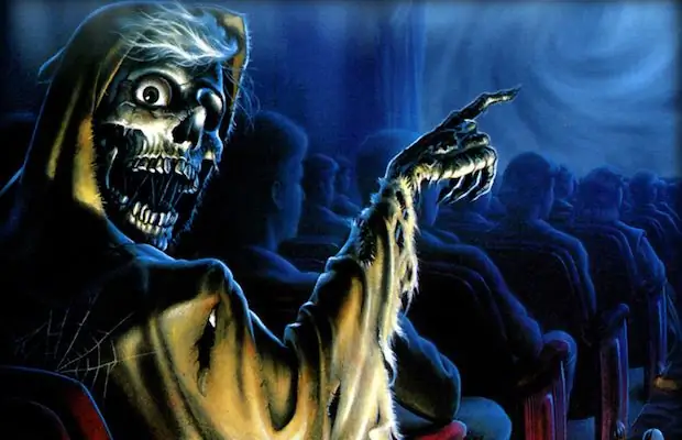 Arrow Video анонсирует «Creepshow 2» Blu