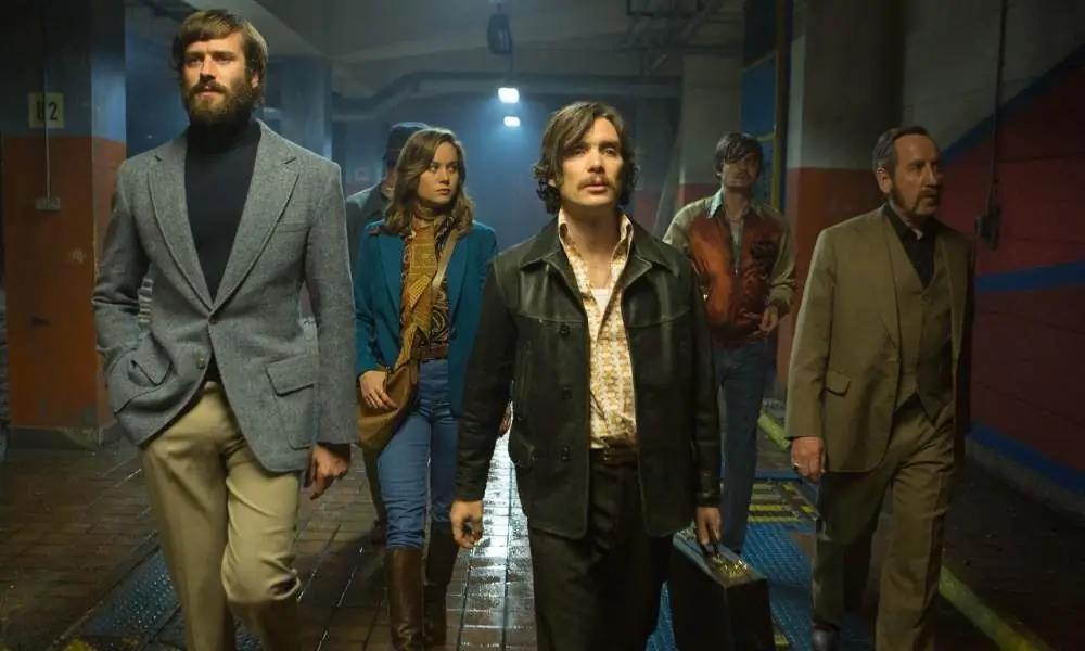 [Обзор TIFF] Free Fire - это адреналин