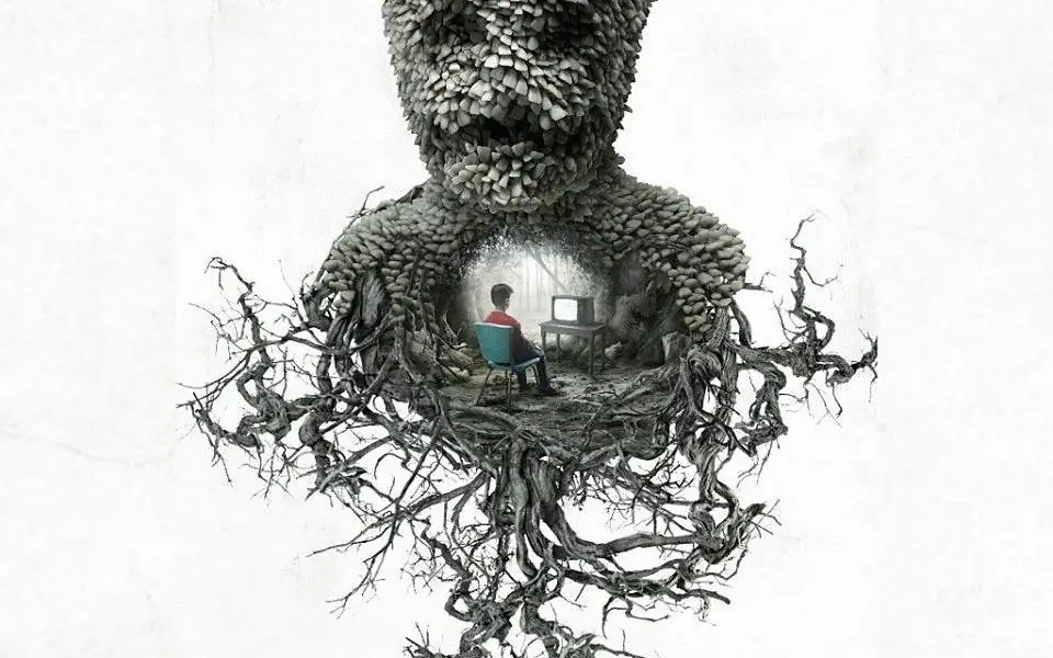 Syfy "Channel Zero" вспоминает Jawbone; Кошмарное Искусство