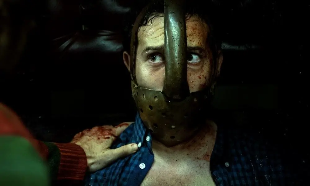 Fear Inc.' Трейлер переносит вас в смертельную игру