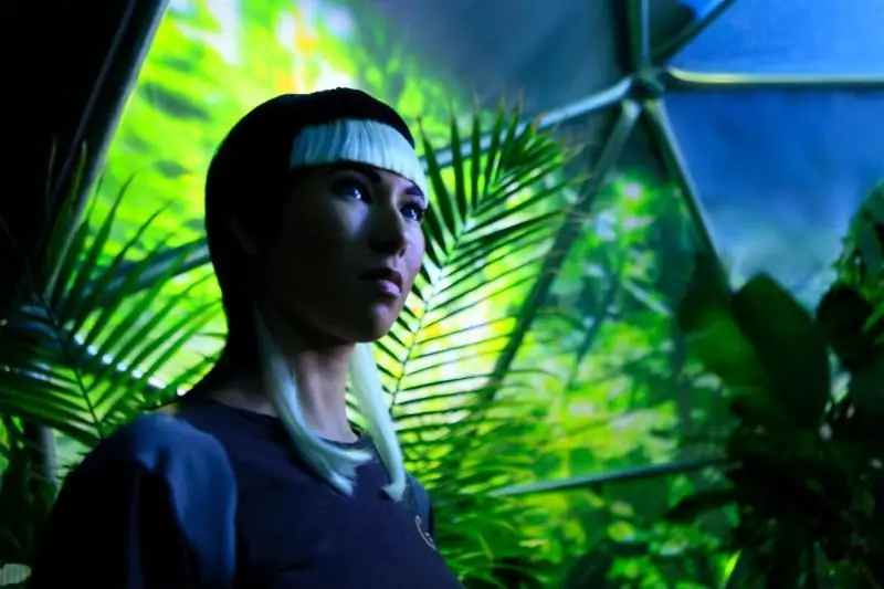 Teleios' приземлился на Shriekfest
